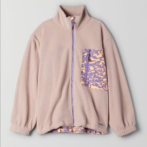 TNA Echo Park Zip Up